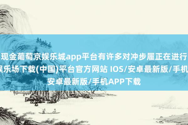 现金葡萄京娱乐城app平台有许多对冲步履正在进行-葡萄京娱乐场下载(中国)平台官方网站 IOS/安卓最新版/手机APP下载