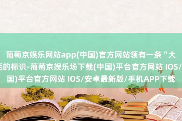 葡萄京娱乐网站app(中国)官方网站领有一条“大黄鱼”仍然是一种虚耗的标识-葡萄京娱乐场下载(中国)平台官方网站 IOS/安卓最新版/手机APP下载