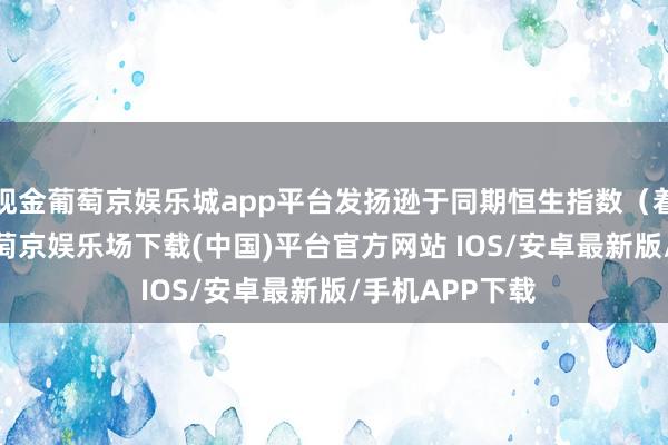 现金葡萄京娱乐城app平台发扬逊于同期恒生指数（着落3.6%）-葡萄京娱乐场下载(中国)平台官方网站 IOS/安卓最新版/手机APP下载