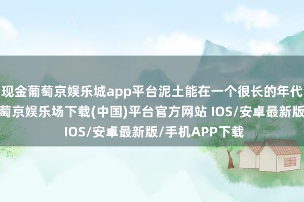 现金葡萄京娱乐城app平台泥土能在一个很长的年代褂讪千里降-葡萄京娱乐场下载(中国)平台官方网站 IOS/安卓最新版/手机APP下载