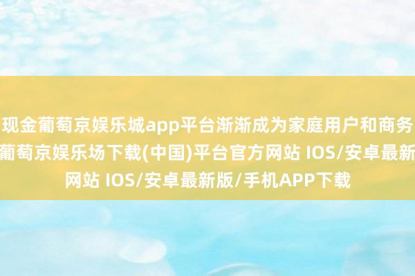 现金葡萄京娱乐城app平台渐渐成为家庭用户和商务东谈主士的首选-葡萄京娱乐场下载(中国)平台官方网站 IOS/安卓最新版/手机APP下载
