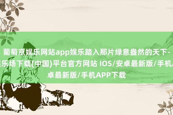 葡萄京娱乐网站app娱乐踏入那片绿意盎然的天下-葡萄京娱乐场下载(中国)平台官方网站 IOS/安卓最新版/手机APP下载