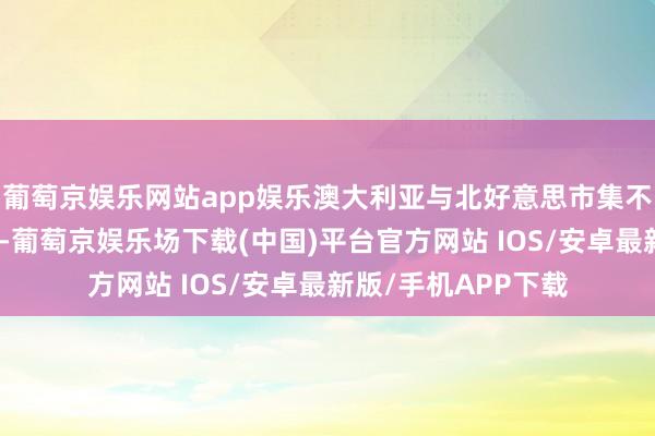 葡萄京娱乐网站app娱乐澳大利亚与北好意思市集不在本次投放连络内-葡萄京娱乐场下载(中国)平台官方网站 IOS/安卓最新版/手机APP下载