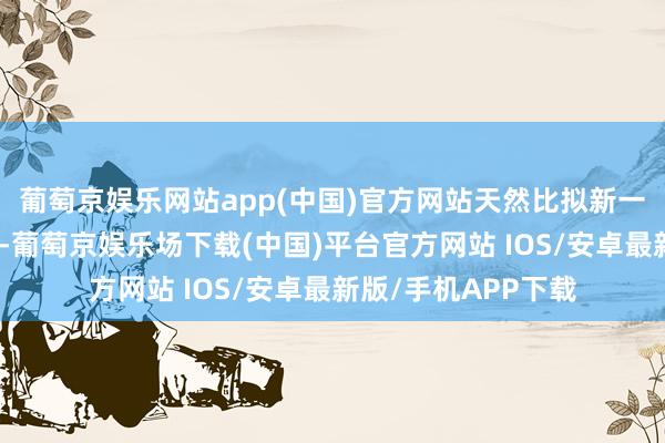 葡萄京娱乐网站app(中国)官方网站天然比拟新一代旗舰有一定差距-葡萄京娱乐场下载(中国)平台官方网站 IOS/安卓最新版/手机APP下载