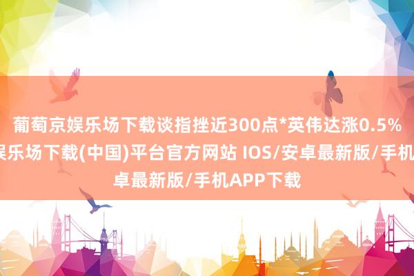 葡萄京娱乐场下载谈指挫近300点*英伟达涨0.5%-葡萄京娱乐场下载(中国)平台官方网站 IOS/安卓最新版/手机APP下载